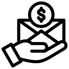 Salary Icon