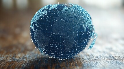 Digital Globe: A Networked World