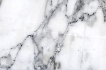 White marble texture natural patterns for design.