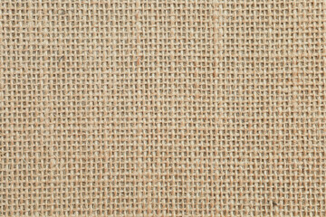 brown burlap texture or burlap background