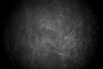 Old wall texture smeared engine oil cement dark black gray  background abstract grey color design are light with white gradient background.