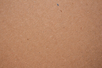 Abstract brown cardboard paper texture as background