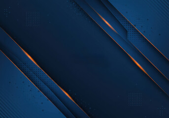 Obraz premium Futuristic Abstract Digital Background with Bold Red Streaks on Purple