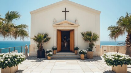 Coastal Chapel Serenity.