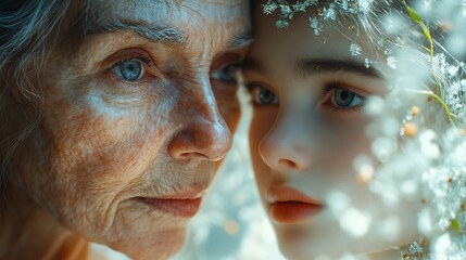 Generations: A Timeless Bond of Love and Legacy