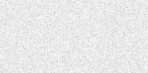Terrazzo flooring consists of chips of marble texture. quartz surface white, black for bathroom or kitchen countertop. white paper texture background. rock stone marble backdrop textured illustration.