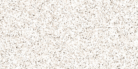Terrazzo flooring consists of chips of marble texture. quartz surface brown, white for bathroom or kitchen countertop. brown paper texture background. rock stone marble backdrop textured illustration.