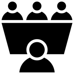 Board Of Directors Icon