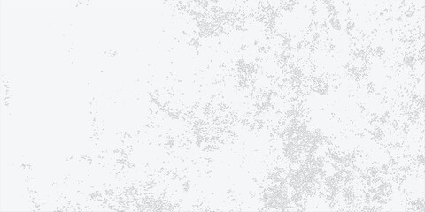 White and gray Grunge Concrete Wall Texture Background Rough texture backdrop of concrete, cement, gravel. Vector for banner and business