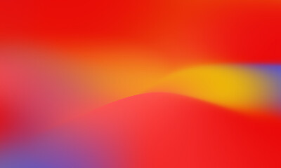 Red Orange Flare background. Red and orange background with light flare.