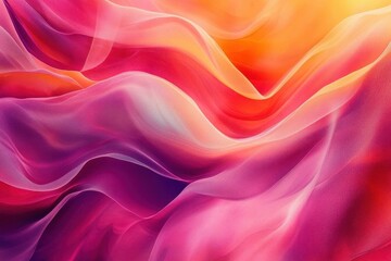 Obraz premium Mars-Inspired Abstract Waves Background Featuring Textured Red Marbles and Ink Liquid Effects for Modern Design Projects