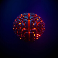 human brain x ray