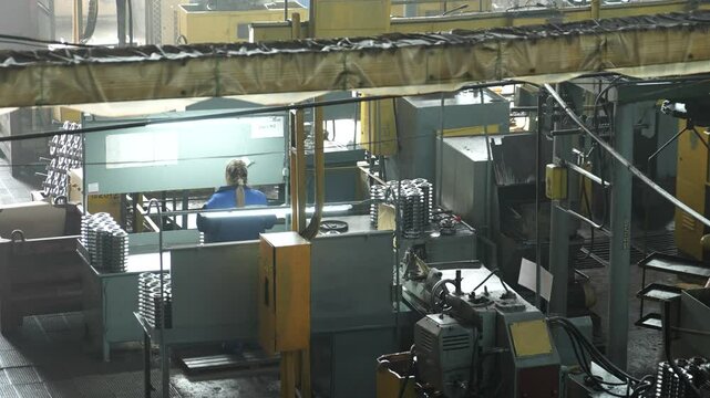 manufacture of gears