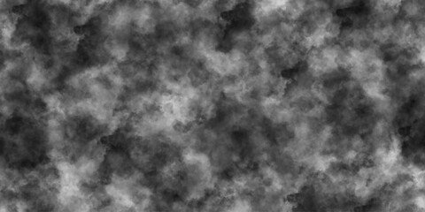 Ethereal Storm Clouds Texture. Abstract Monochrome Foggy Background. High-Resolution Moody Sky Effect Seamless Dark Mist Overlay for Digital Art, Graphic Design, and Atmospheric Visuals