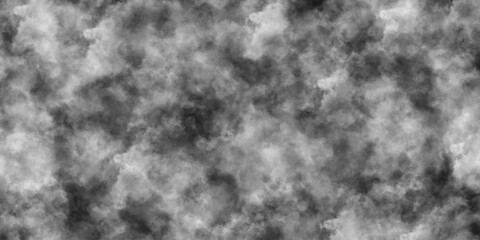 Ethereal Storm Clouds Texture. Abstract Monochrome Foggy Background. High-Resolution Moody Sky Effect Seamless Dark Mist Overlay for Digital Art, Graphic Design, and Atmospheric Visuals