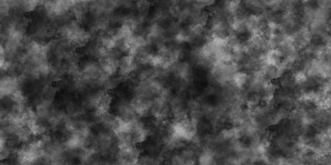 Ethereal Storm Clouds Texture. Abstract Monochrome Foggy Background. High-Resolution Moody Sky Effect Seamless Dark Mist Overlay for Digital Art, Graphic Design, and Atmospheric Visuals