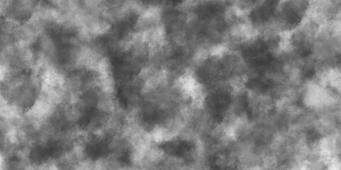Ethereal Storm Clouds Texture. Abstract Monochrome Foggy Background. High-Resolution Moody Sky Effect Seamless Dark Mist Overlay for Digital Art, Graphic Design, and Atmospheric Visuals