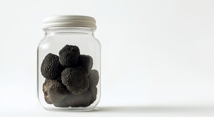 Celebrating national truffle day with preserved delicacies