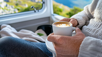 Mobile Comfort for Wheelchair Users in a Cozy Home Setting