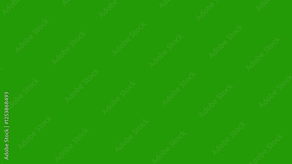 Poster rippling circles on transparent, circle ring accent highlights elements on transparent background wi
