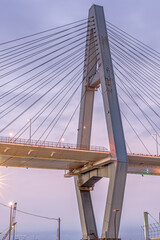 Fototapeta premium 名港トリトン（名港東大橋）