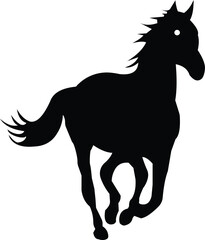 horse vector illustration