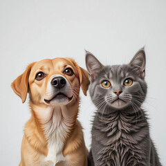 Chasing Tails Life with a Dog and a Cat (45)