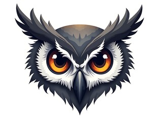 head of a eagle
