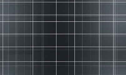 Subtle gray grid seamless background