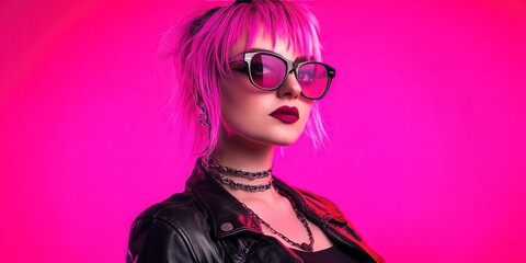modern female nerdcore punk 