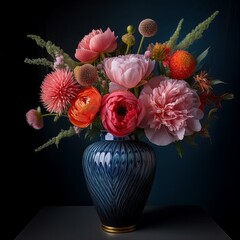 bouquet of flowers