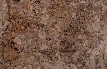 Natural stone wall texture in shades of brown and beige