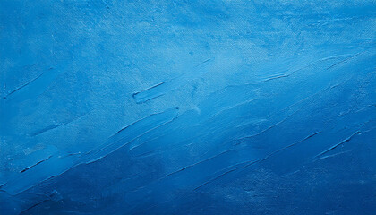 summary blue painted paper texture background banner landscape