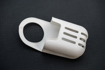 Silicone Kitchen Sink Holder - Sponge and Scrubber Organizer, Easy Drain Storage Holder, Fits Most Faucets