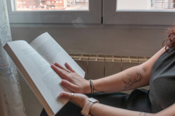 Entre páginas y pensamientos