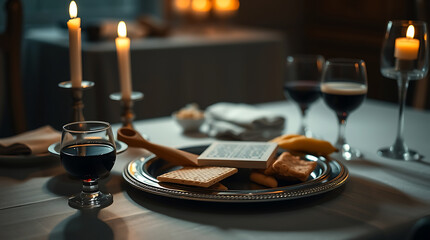 "Passover: A Celebration of Freedom, Tradition, and Faith"
