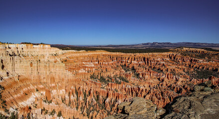 Experience the Stunning Landscape of Bryce Canyons Unique and Mesmerizing Rock Formations, Bryce...