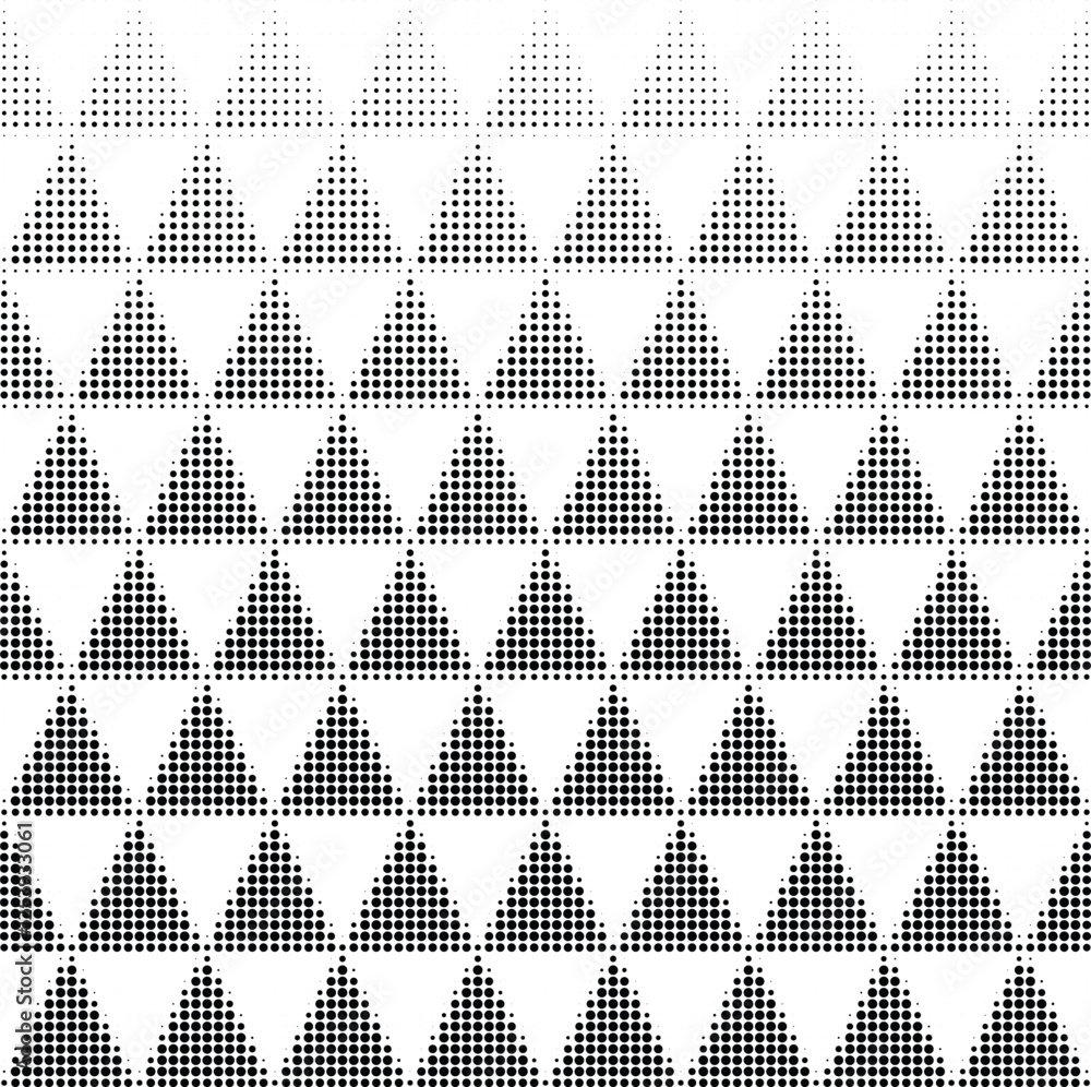Poster halftone background vector, abstract backdrop design with two tone pattern and copy space for edit y