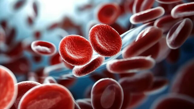 Red blood cells: erythrocyte importance, oxygenation circulation efficiency, vital life functions, cellular composition, respiratory role, essential components, human body function, health system.