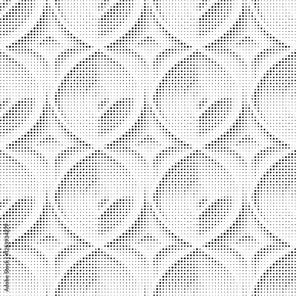 Poster halftone background vector, abstract backdrop design with two tone pattern and copy space for edit y