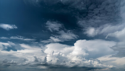 gray clouds background lovely gray clouds panorama over horizon