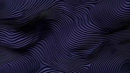 Fototapeta premium Abstract purple wave texture background