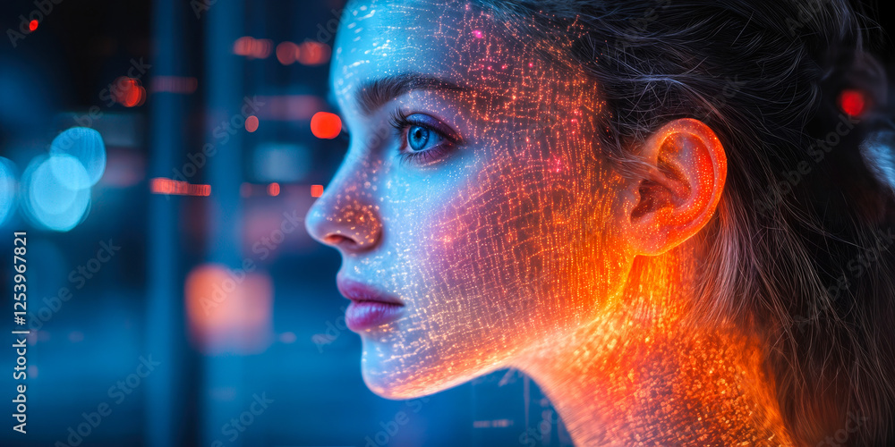Poster ai-enhanced proximity detection technology for device optimization through precise voice recognition