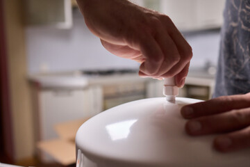 Installing a Home Water Filtration System for clean drinking water at home is now easier than ever