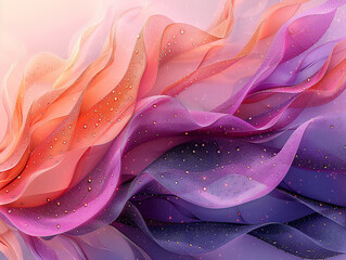 Abstract Colorful Fluid and Smoke Backgrounds – Vibrant and Soothing Digital Art