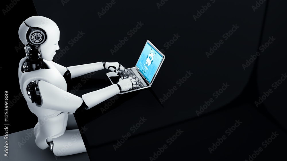 Poster chatbot software application for modish online business that automatically reply to customer questio