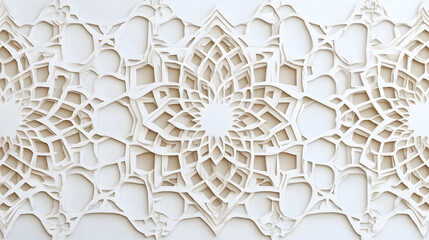 Islamic background for a mosque, a background for Ramadan. Social media posts .Muslim Holy Month Ramadan Kareem . The symbol of the Islamic religion is Ramadan and a blank space for the Arabi