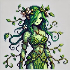 Ethereal Woodland Guardian