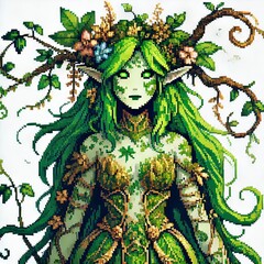 Mythical Forest Protector