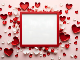 Mockup for sublimation design